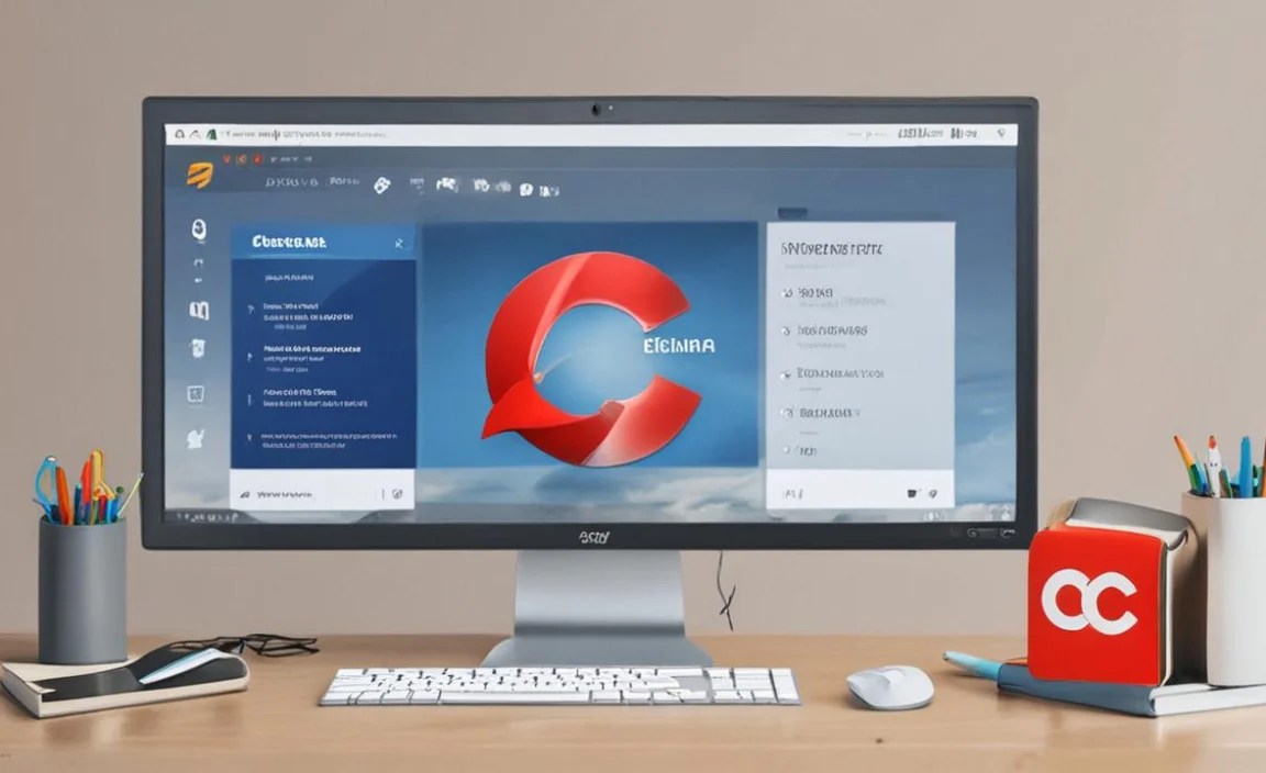 The CCleaner Ecosystem and its Windows 10 Integration