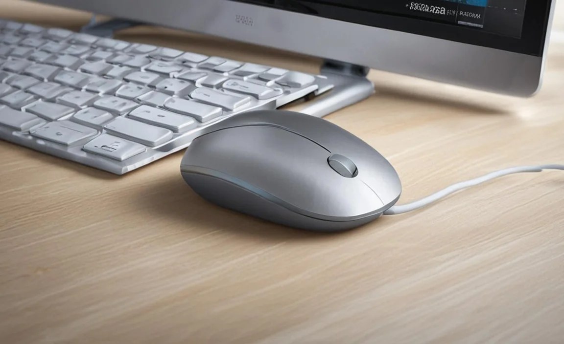 The Dell Mouse Driver Download for macOS Without CD Process