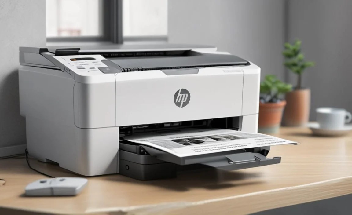 The Easiest Route: HP Smart App