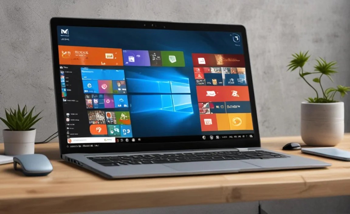 The Engine Behind Effortless Updates: Windows Update Service