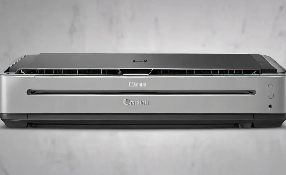 The Essential Fix: Reinstalling Your Canon Scanner Driver