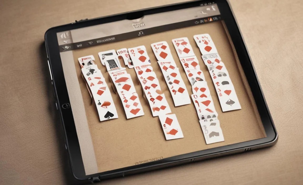The Evolution of Solitaire on Windows