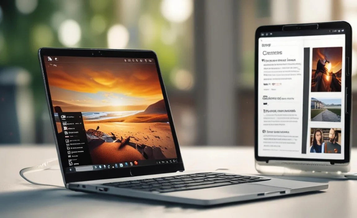 The Scan App (for Modern Devices)