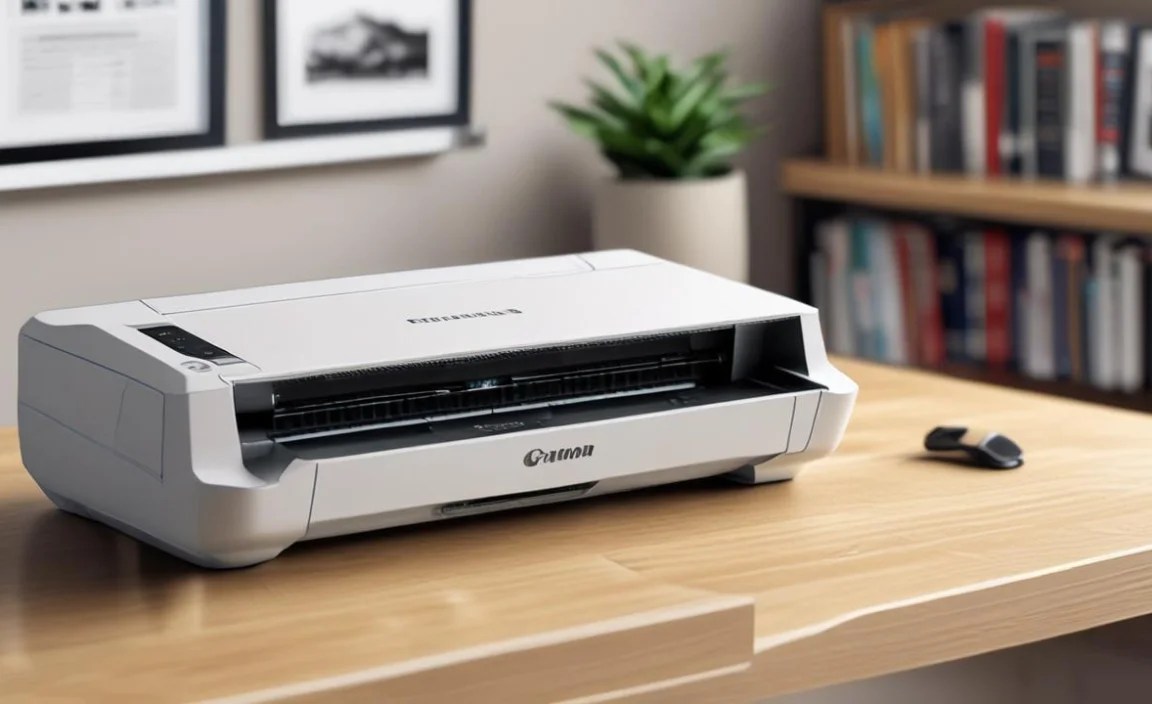 The Step-by-Step Canon Scanner Driver Setup for Windows 11 32-Bit