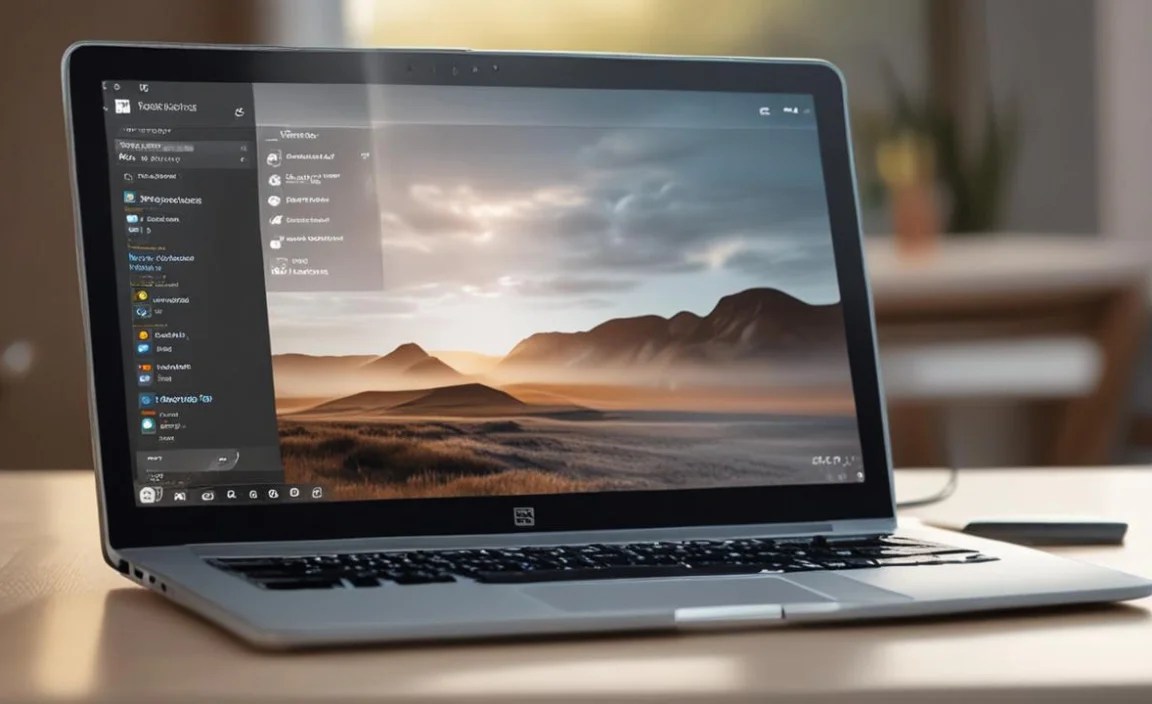 The Windows Scan App