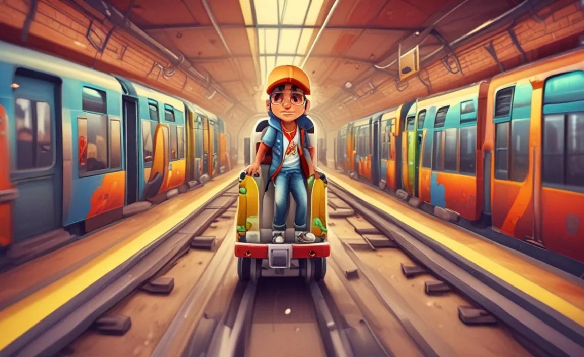 Tips for Mastering Subway Surfers PC