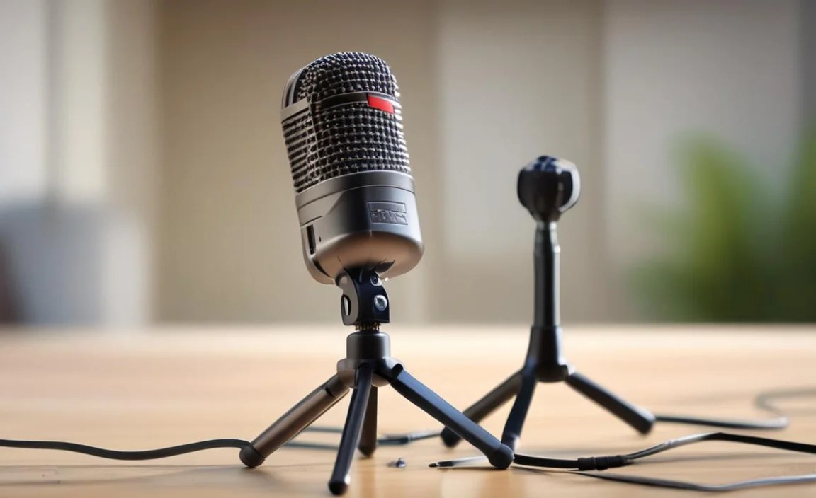 Top Recommendations for a Mic for Windows 10