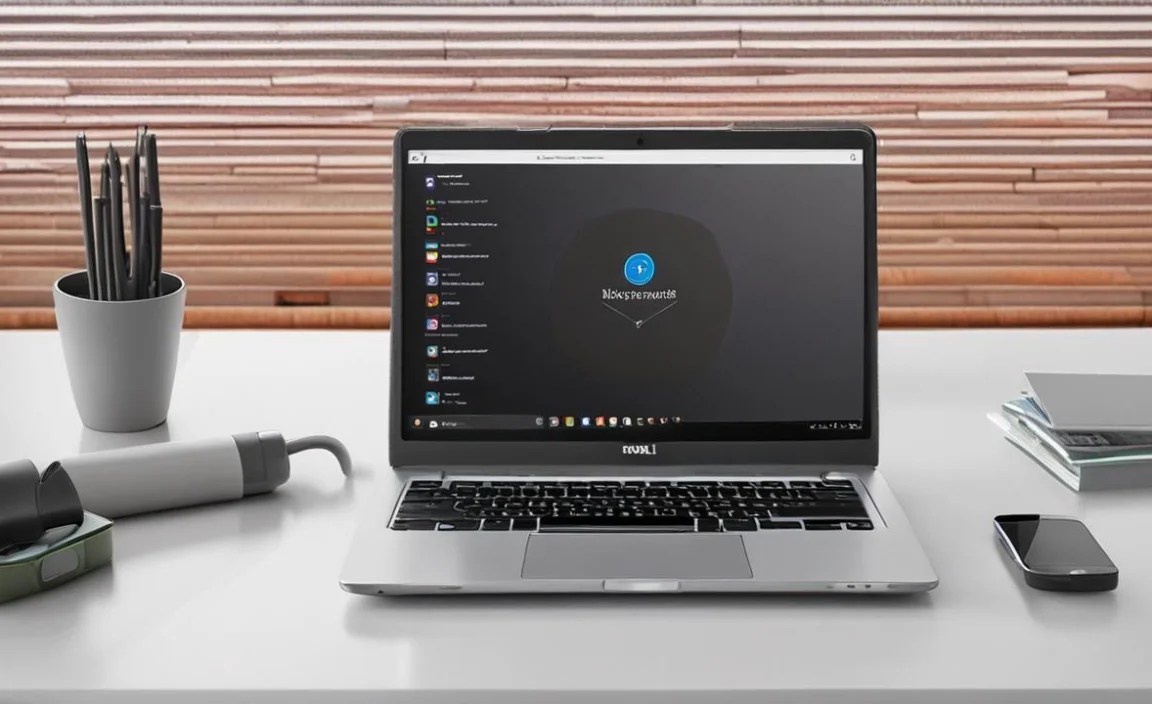 Troubleshooting a Dell Scanner Driver Issue on Chromebook