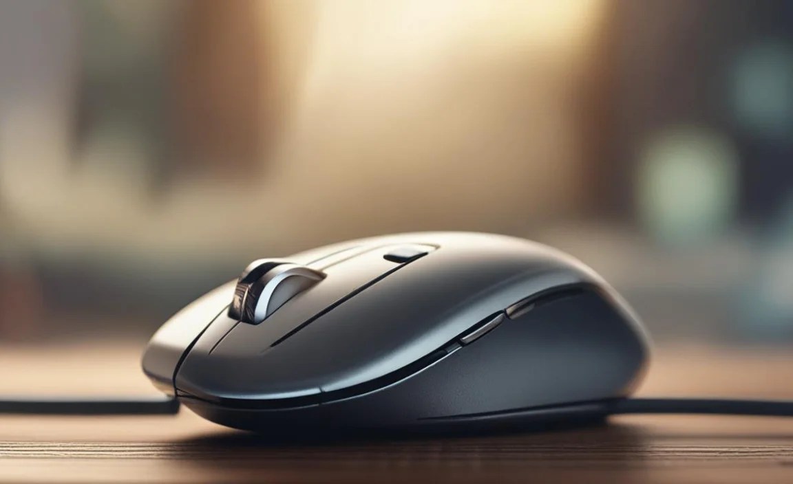 Troubleshooting and Fixing Canon Mouse Corrupted Driver for Linux Issues