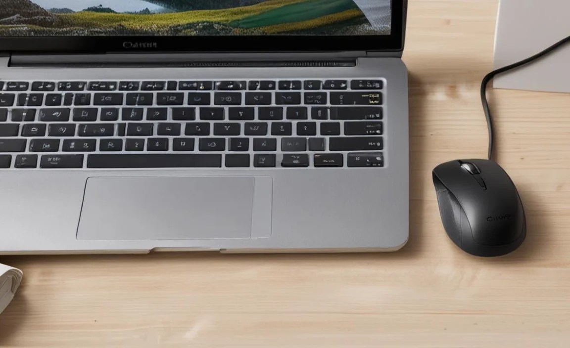 Troubleshooting Bluetooth Canon Mouse Issues