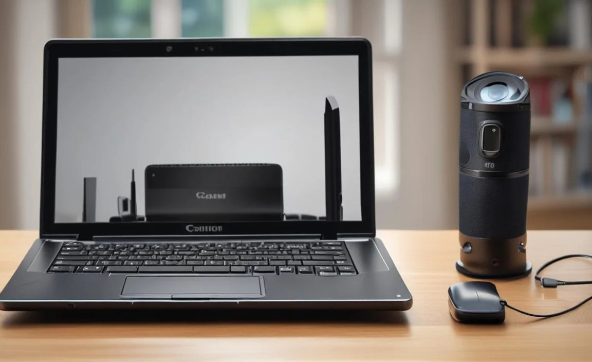 Troubleshooting Common Bluetooth Driver Issues with Canon Devices on Windows 7
