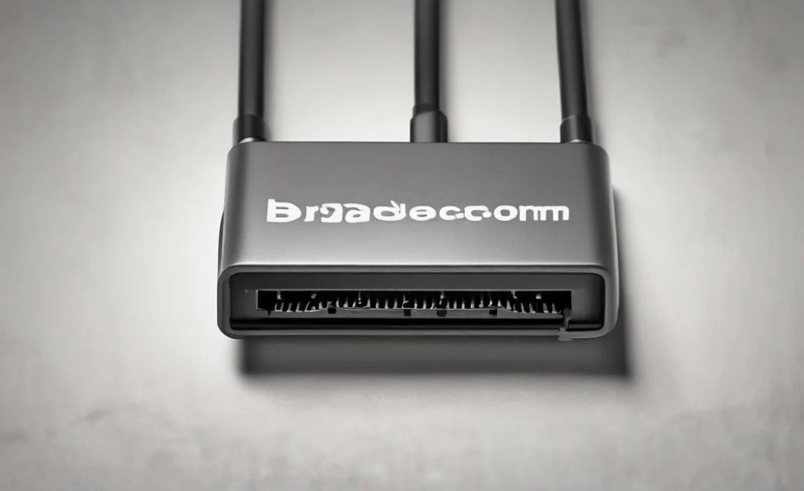 Troubleshooting Common Broadcom USB Driver Issues