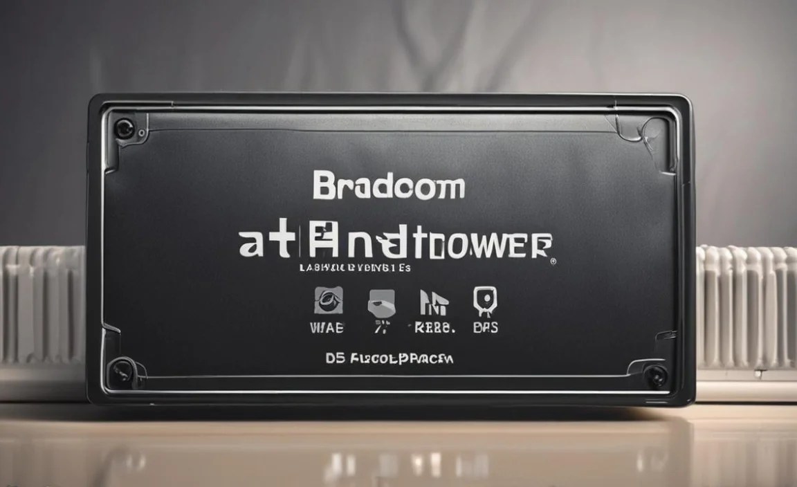 Troubleshooting Common Broadcom WiFi Issues