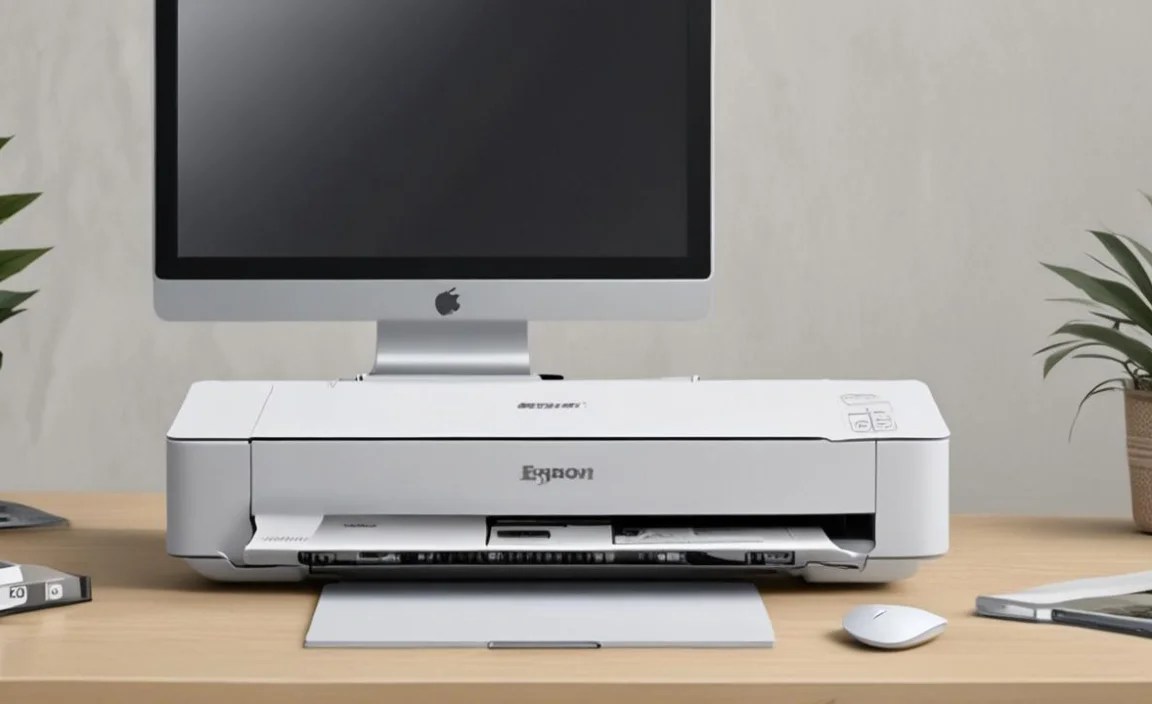 Troubleshooting Common Epson Mac Driver Update Issues
