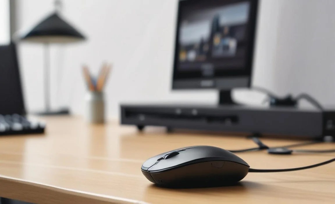 Troubleshooting Common Epson Mouse Issues on Linux
