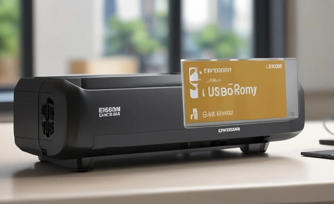 Troubleshooting Common Epson USB Driver Issues