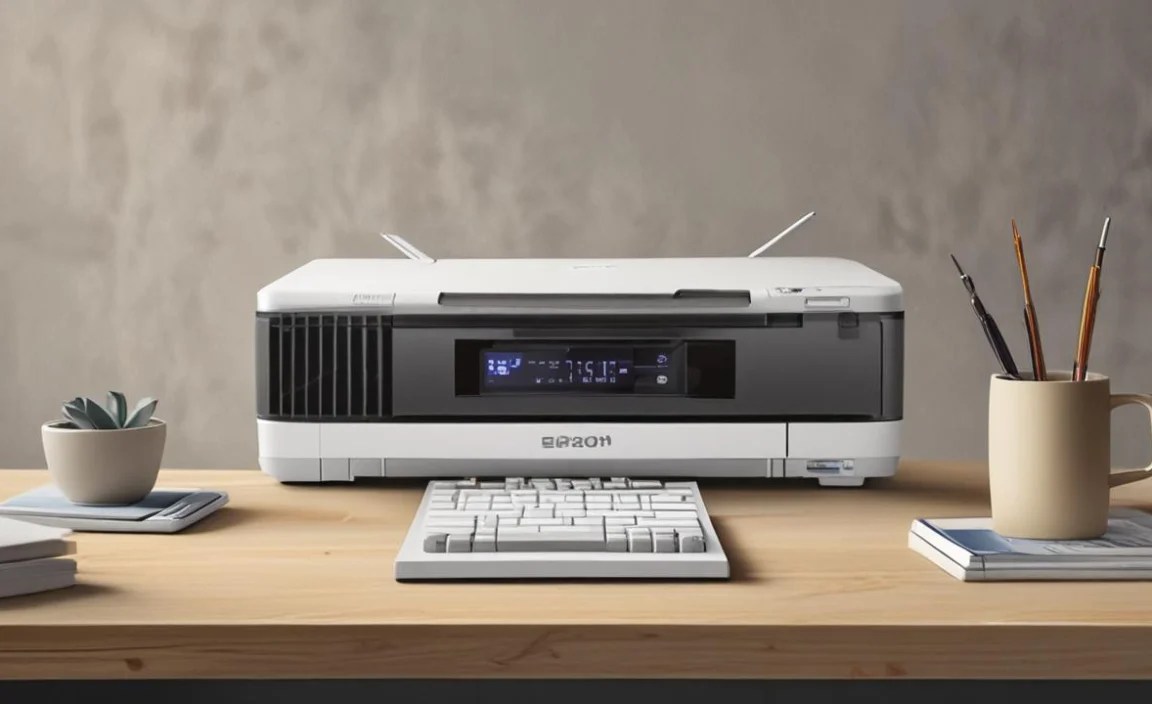 Troubleshooting Common Epson Wifi Issues on Mac