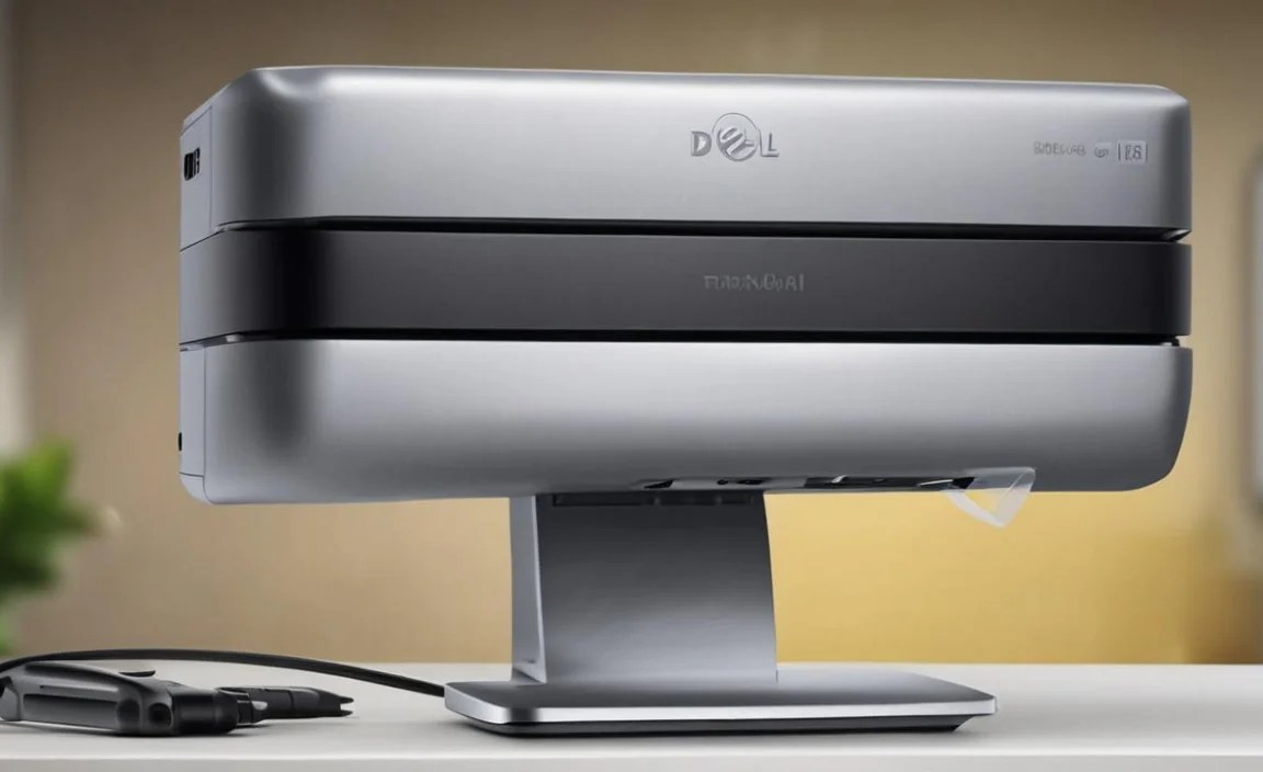 Troubleshooting Common Issues with Dell Scanner Driver Win 7 32-Bit