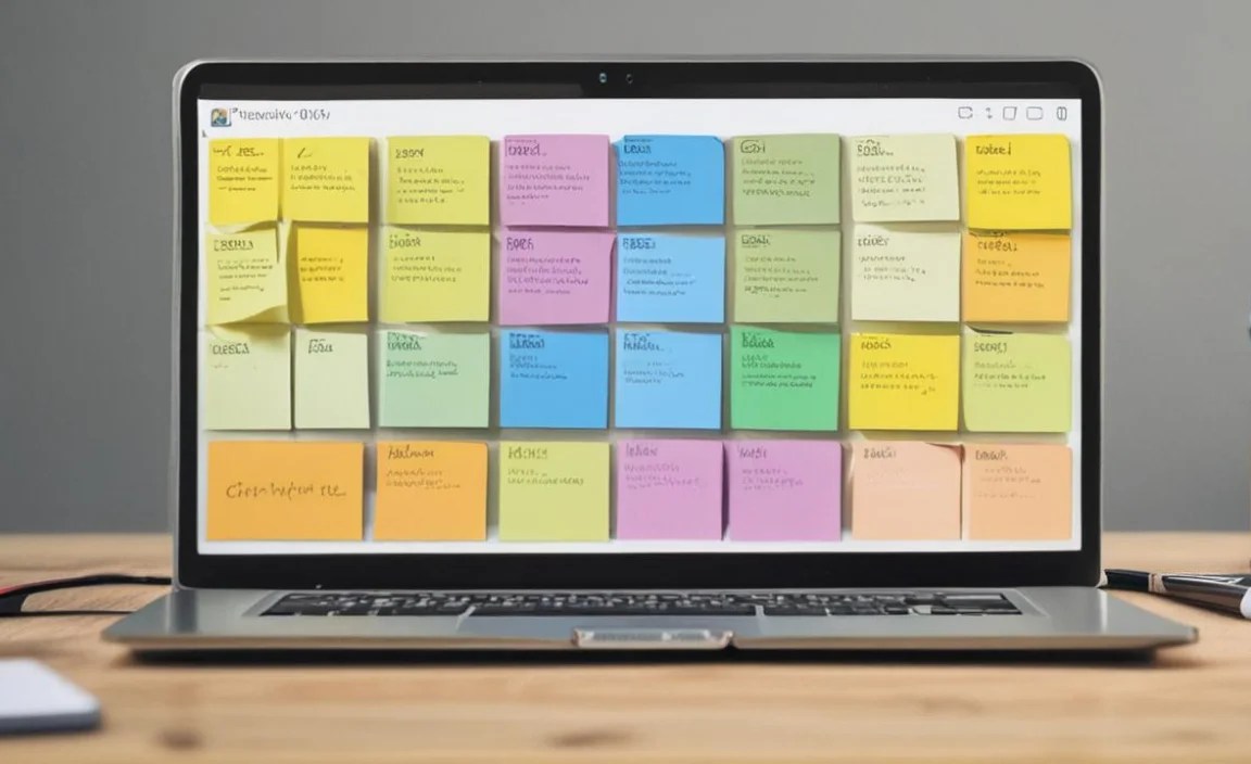 Troubleshooting Common Issues with Sticky Notes