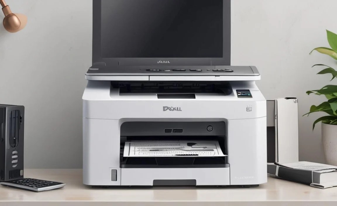 Troubleshooting Common Issues with Your Dell Printer Driver