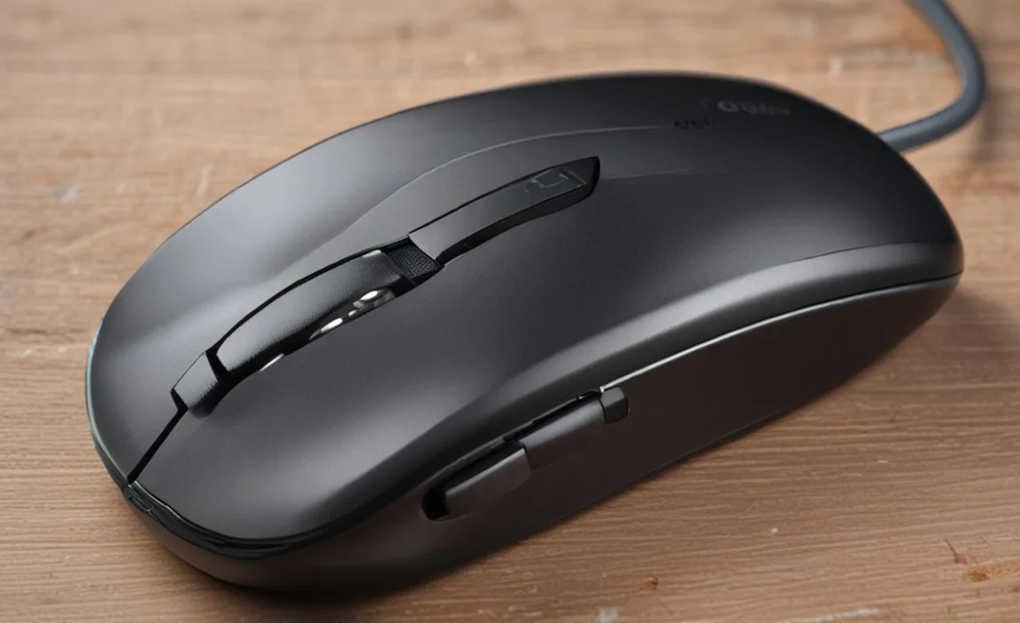 Troubleshooting Further Issues with Your Canon Mouse
