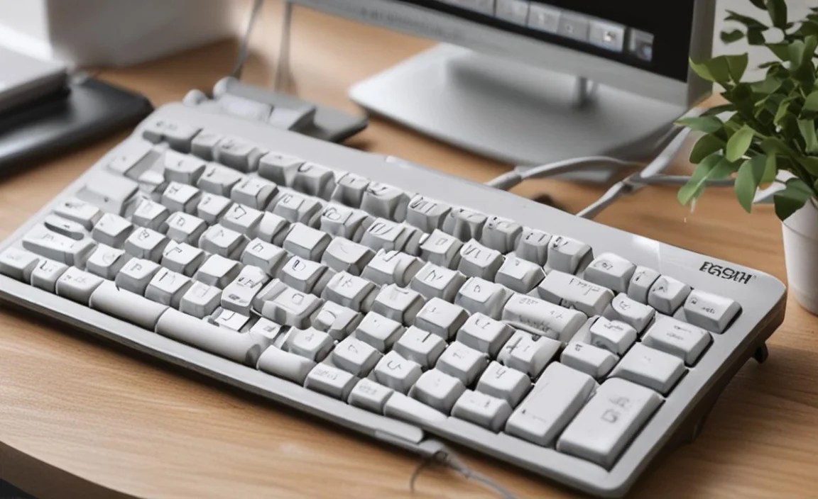 Troubleshooting Steps for Epson Keyboard Driver Issues on Windows 11