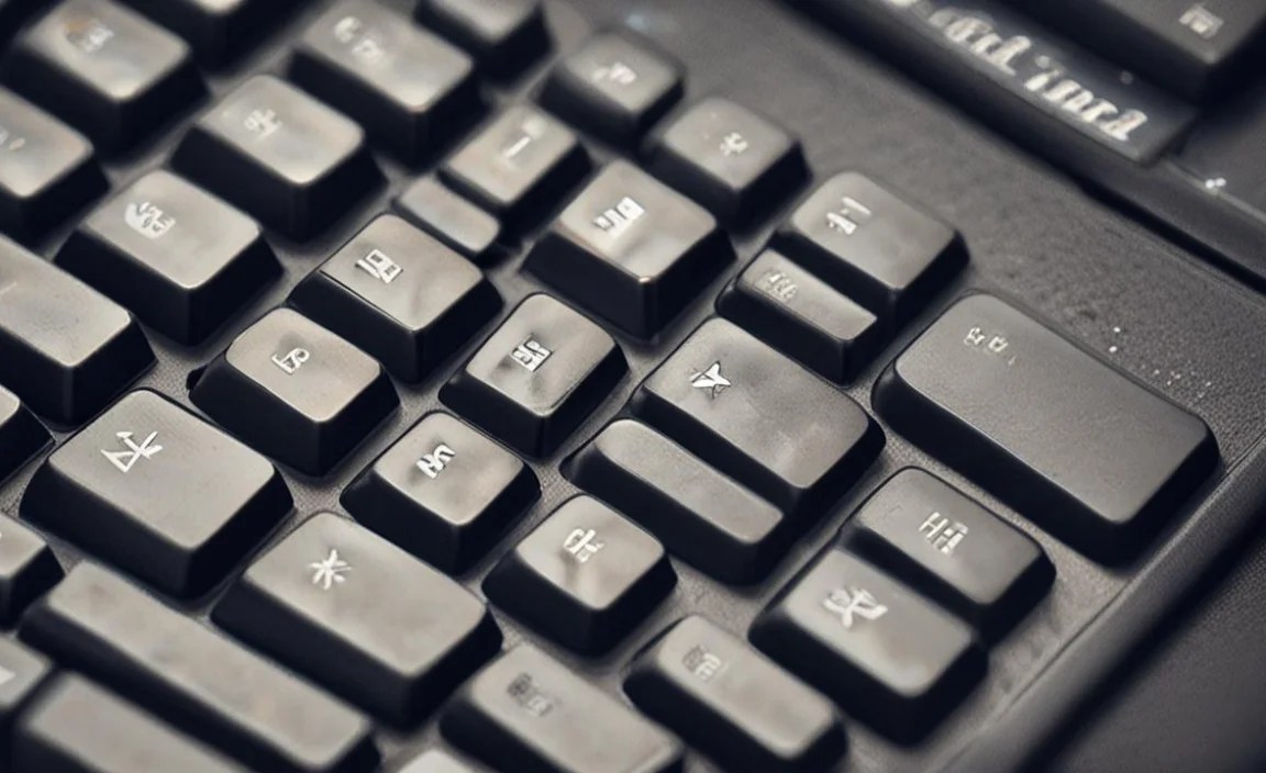 Troubleshooting Steps for Your Canon Keyboard