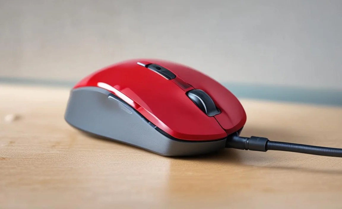 Troubleshooting Steps for Your Canon Mouse