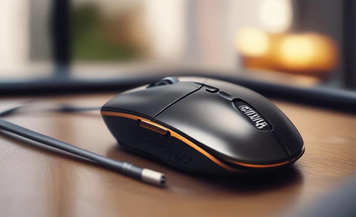 Troubleshooting Tips for Your Canon Mouse