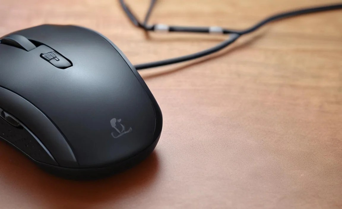 Troubleshooting Your Canon Mouse in Ubuntu