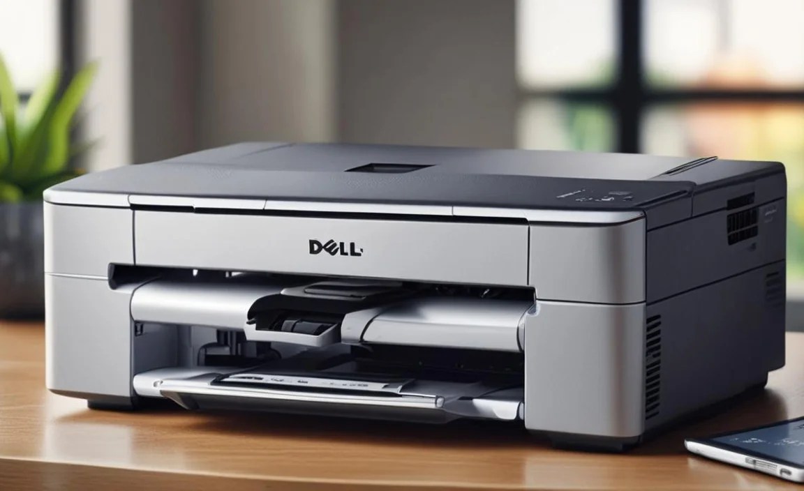 Troubleshooting Your Dell Printer Driver Error: A Step-by-Step Guide