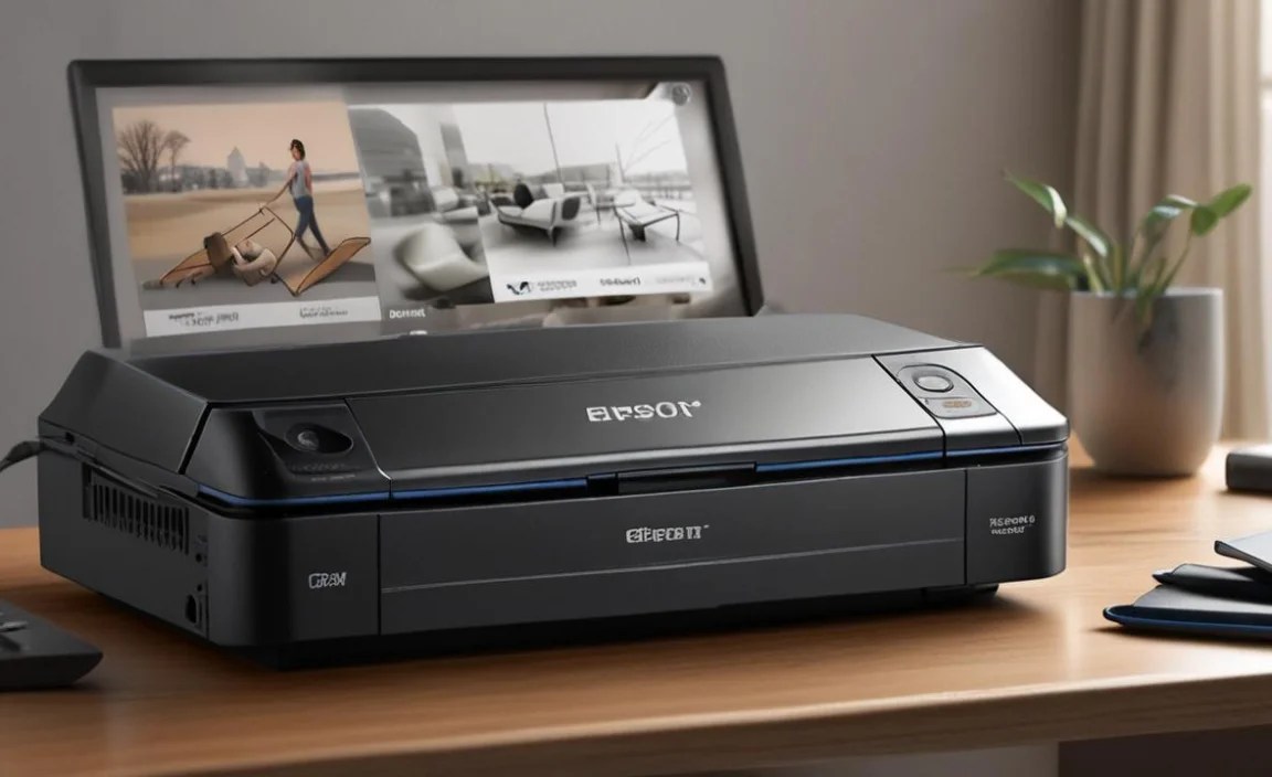 Troubleshooting Your Epson Bluetooth Driver for Windows 11