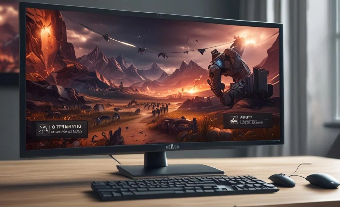 Tweaking Display Settings for Windowed Performance