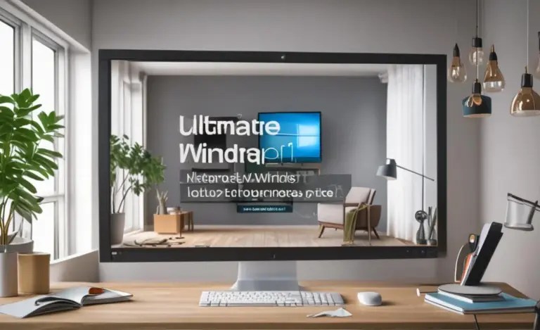 Ultimate Windows 11 Tutorial For Beginners: Start Here!