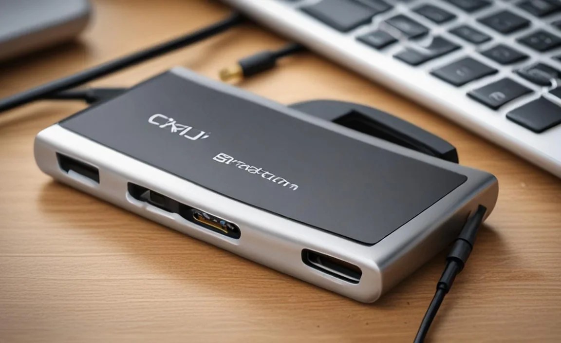 Understanding Broadcom USB Drivers and Their Importance