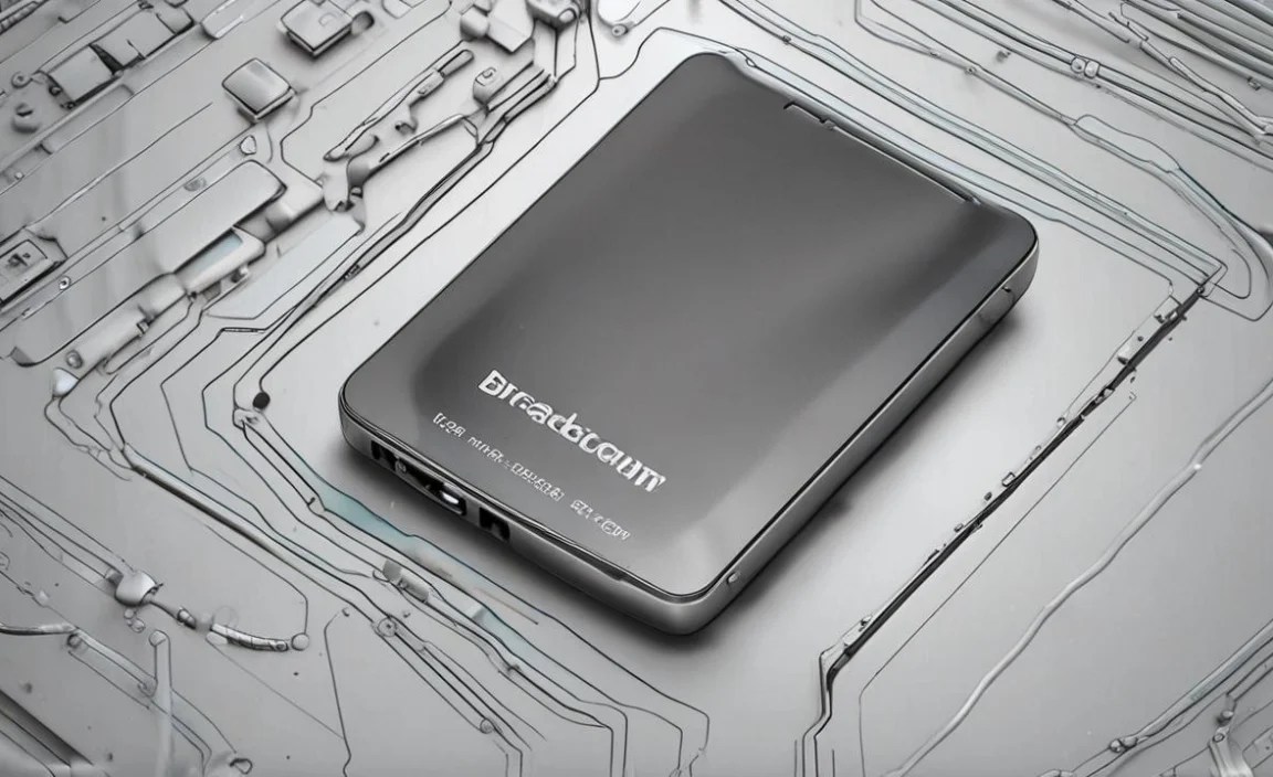 Understanding Broadcom USB Drivers for Windows 7