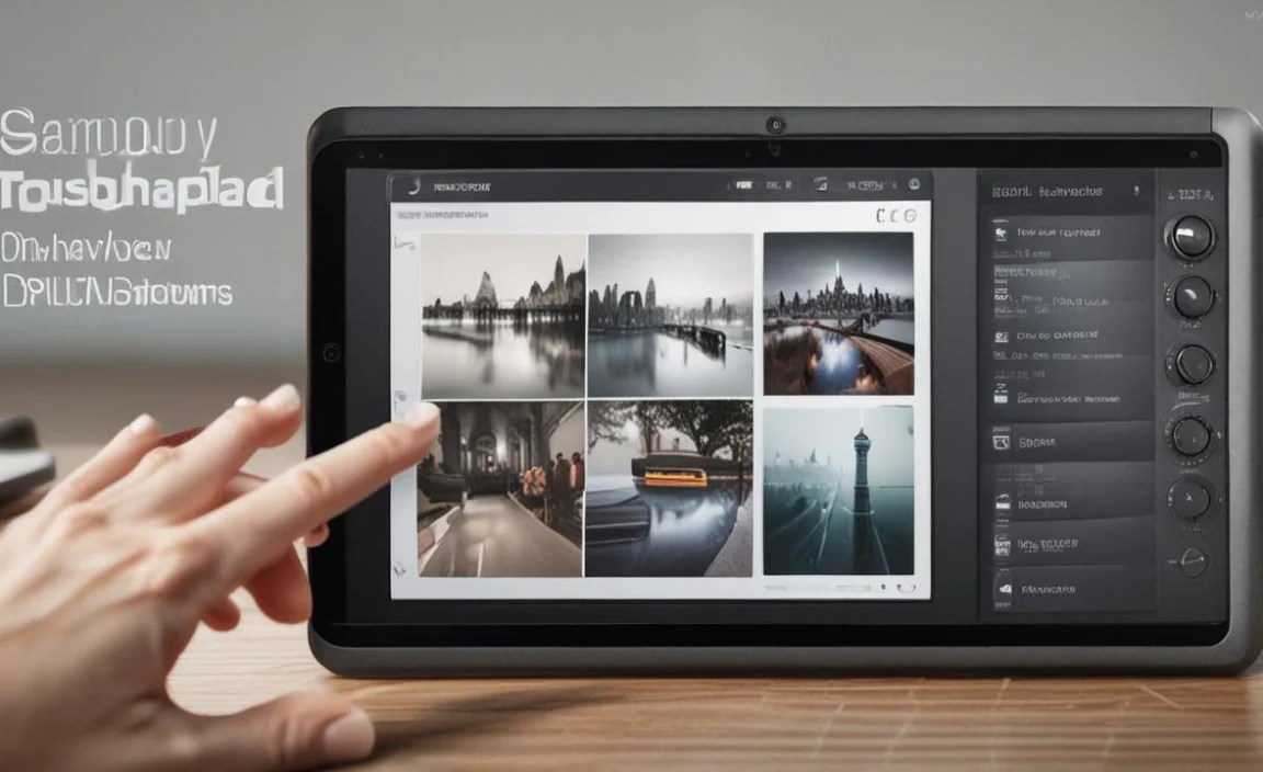 Understanding Common Canon Touchpad Problems