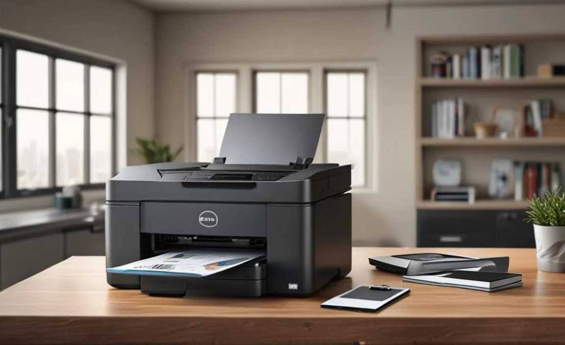 Understanding Dell Printer Driver Setup for Windows 10 Offline Installer