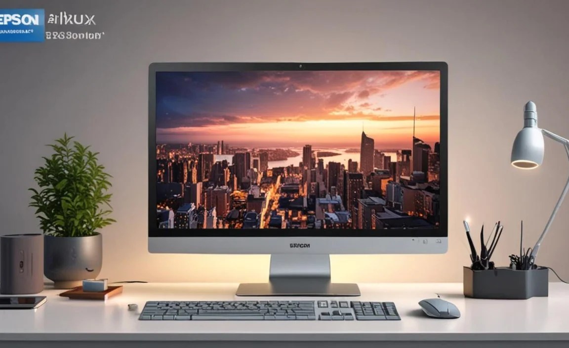 Understanding Driver Availability for Epson Peripherals