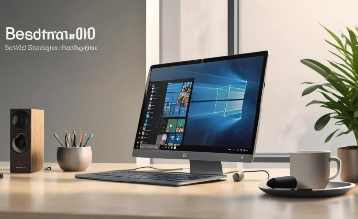 Understanding How Startup Sounds Work in Windows 10
