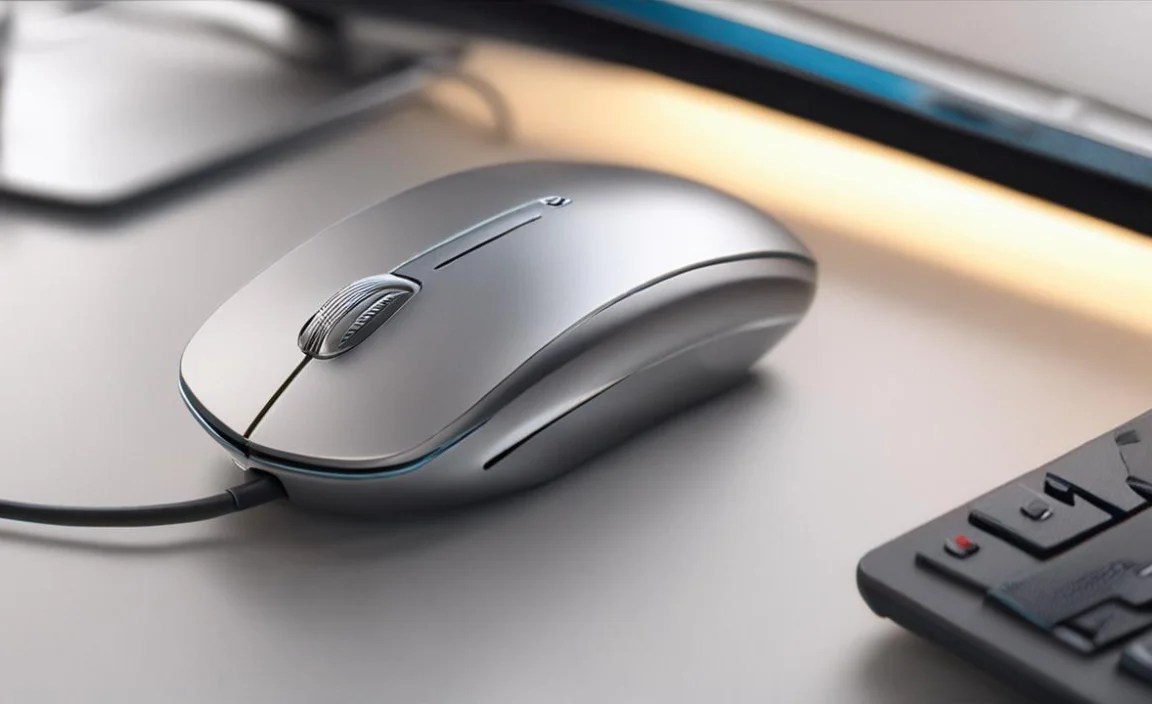 Understanding the “Dell Mouse Corrupted Driver for macOS 64-bit” Problem