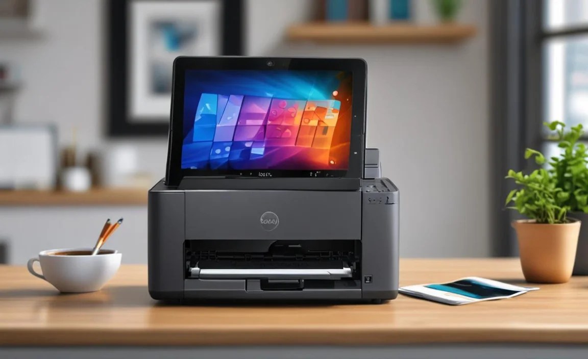 Understanding the “Dell Printer Missing Driver” Phenomenon