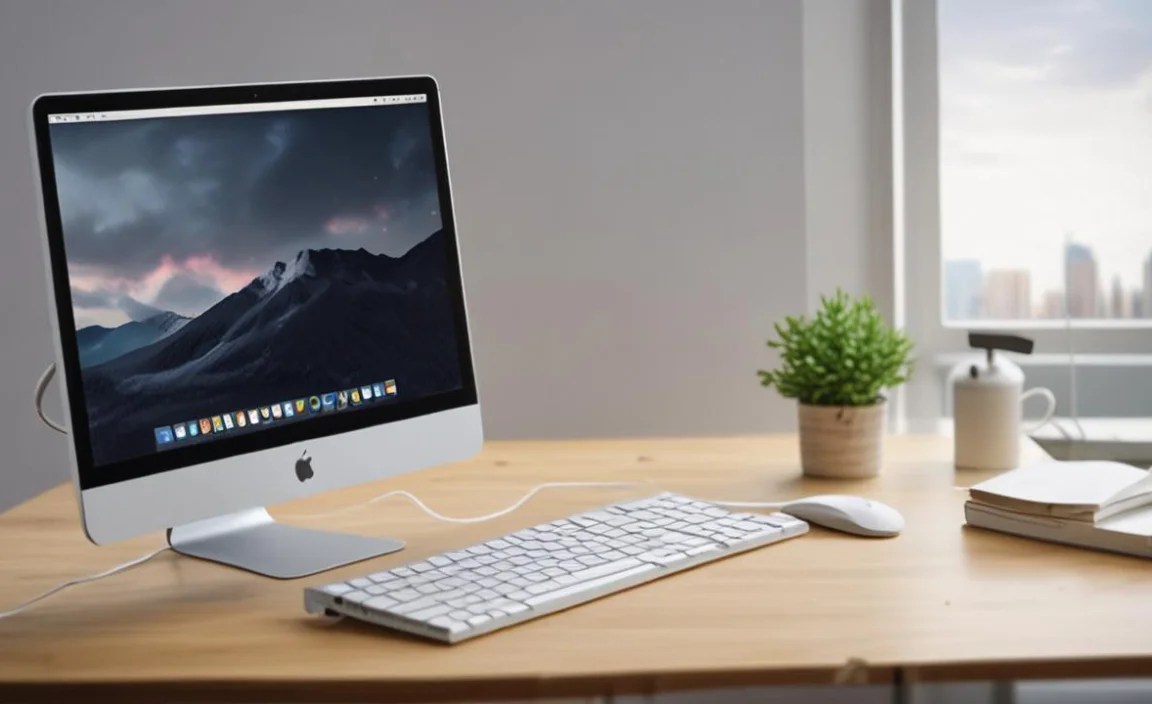 Understanding the Need for Broadcom USB Drivers on Mac