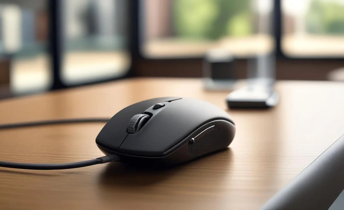 Understanding the Problem: Why is Your Canon Mouse Not Working?
