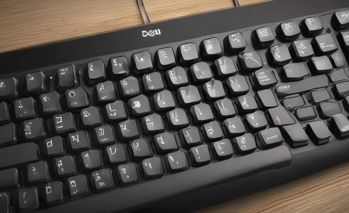 Understanding Why Dell Keyboard Drivers Matter