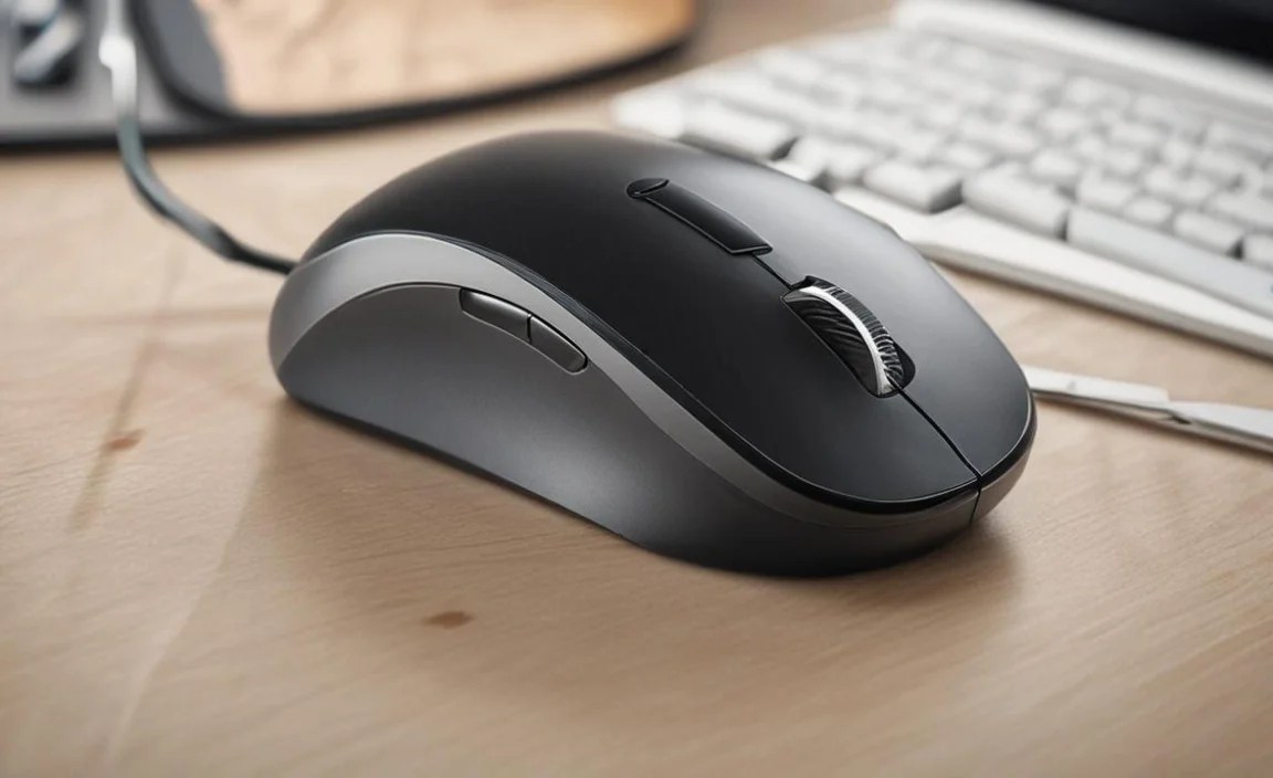 Understanding Your Dell Mouse Model