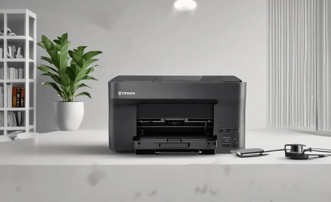 Understanding Your Epson Printer Model and Linux Distribution