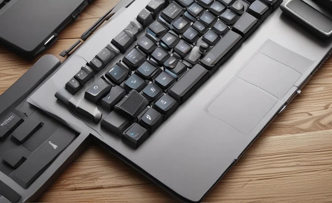 Unresponsive Keys or Complete Keyboard Failure