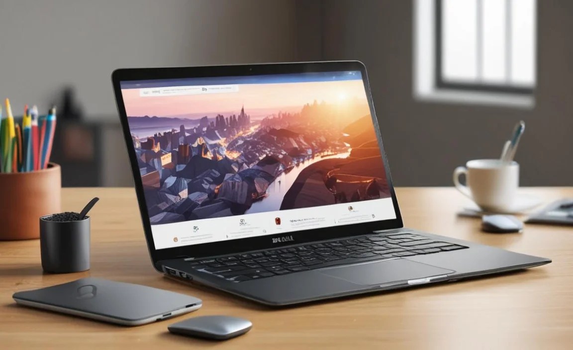 Update Your Dell Touchpad Driver Manually