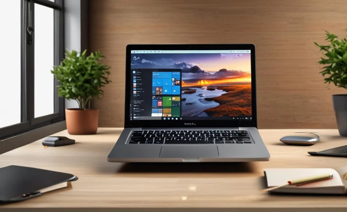 Updating the Dell Touchpad Driver